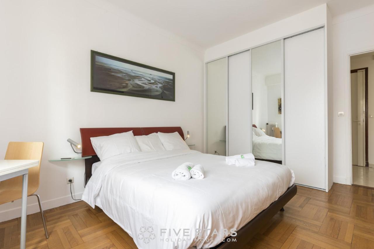 Suite Flora Five Stars Holiday House Nicea Zewnętrze zdjęcie
