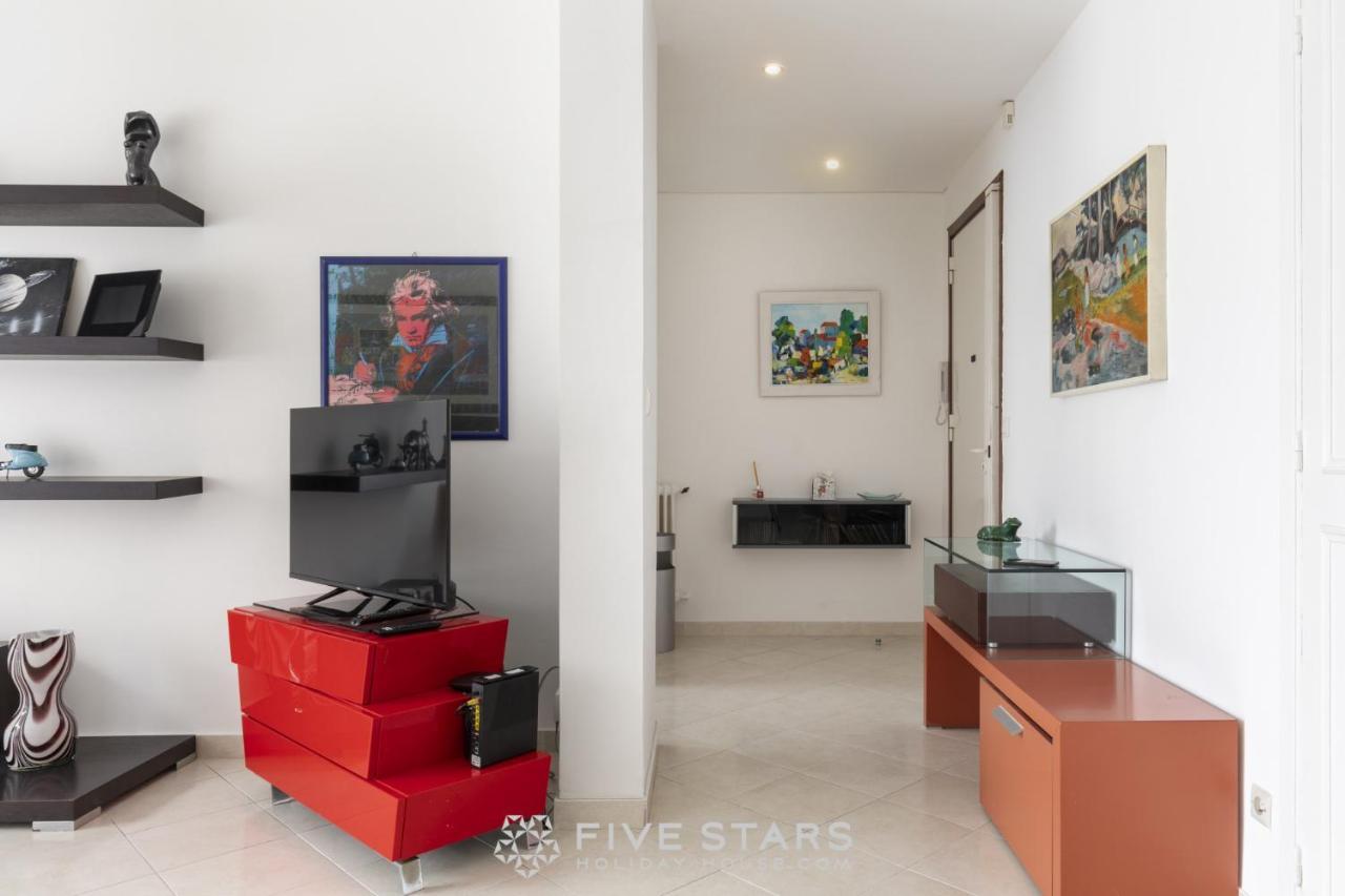 Suite Flora Five Stars Holiday House Nicea Zewnętrze zdjęcie