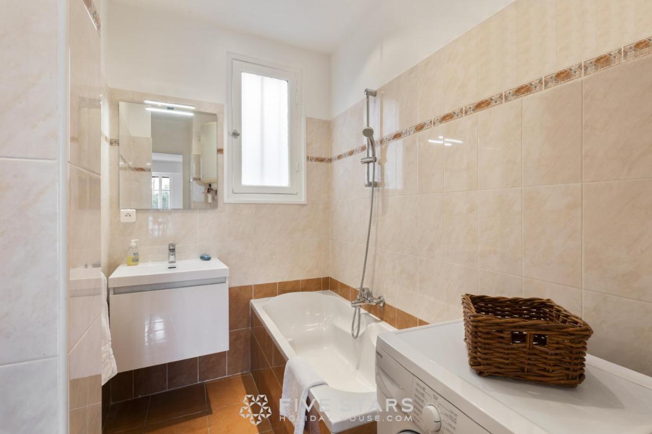 Suite Flora Five Stars Holiday House Nicea Zewnętrze zdjęcie