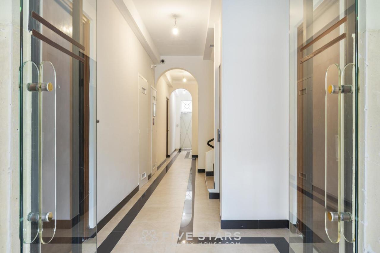 Suite Flora Five Stars Holiday House Nicea Zewnętrze zdjęcie